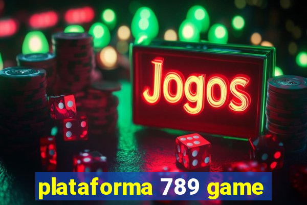 plataforma 789 game